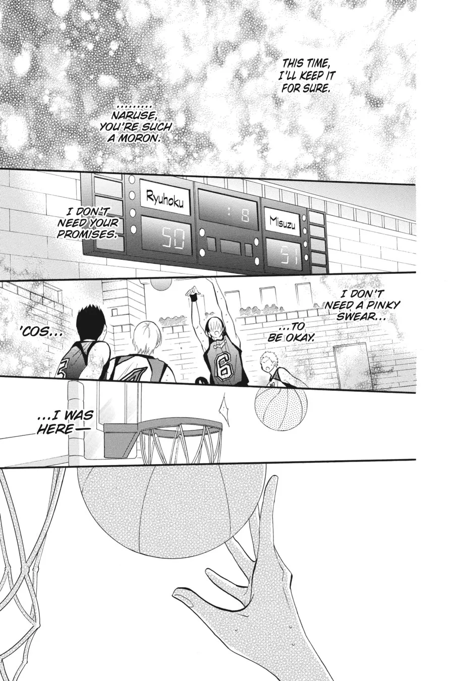 Read Cheeky Brat chapter 20 image 4 on Lezhin