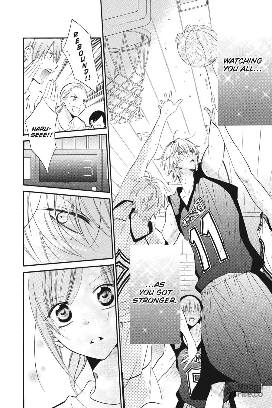 Read Cheeky Brat chapter 20 image 5 on Lezhin