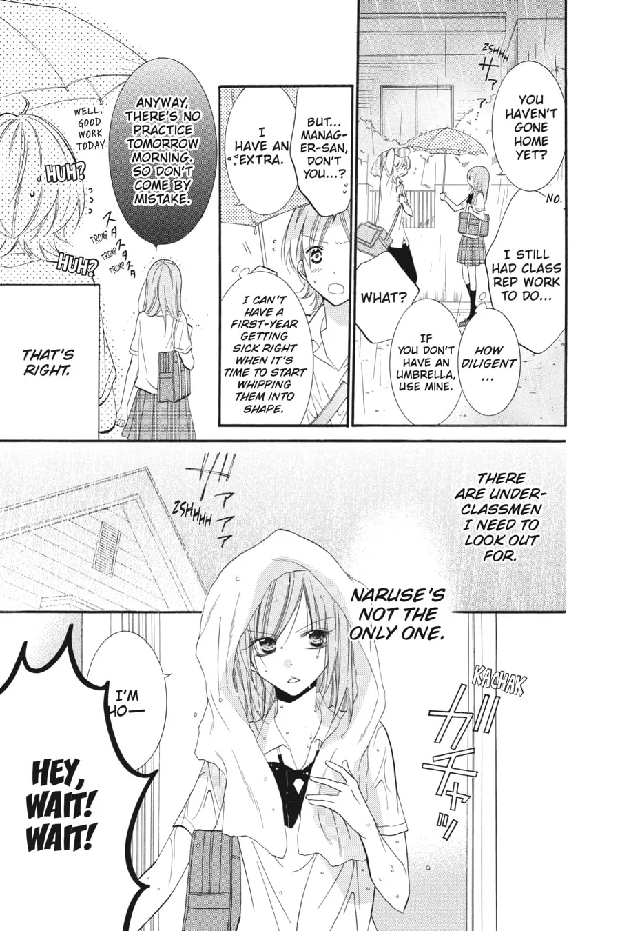 Read Cheeky Brat chapter 21 image 10 on Lezhin