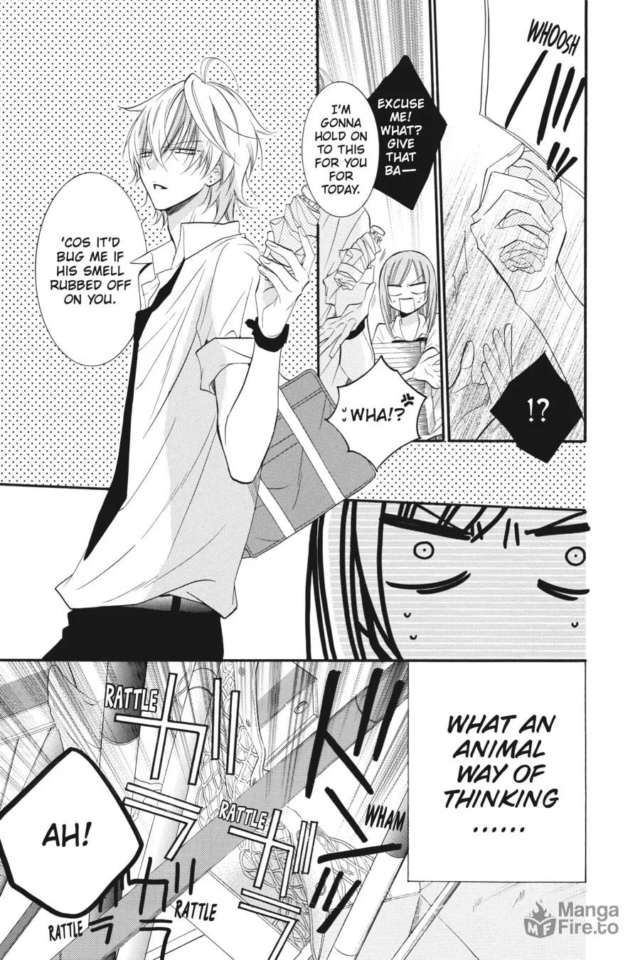Read Cheeky Brat chapter 21 image 14 on Lezhin
