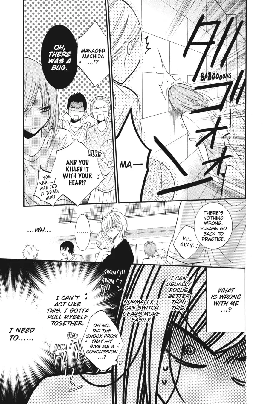 Read Cheeky Brat chapter 21 image 16 on Lezhin