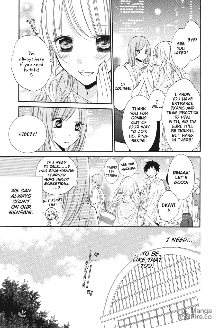 Read Cheeky Brat chapter 21 image 2 on Lezhin