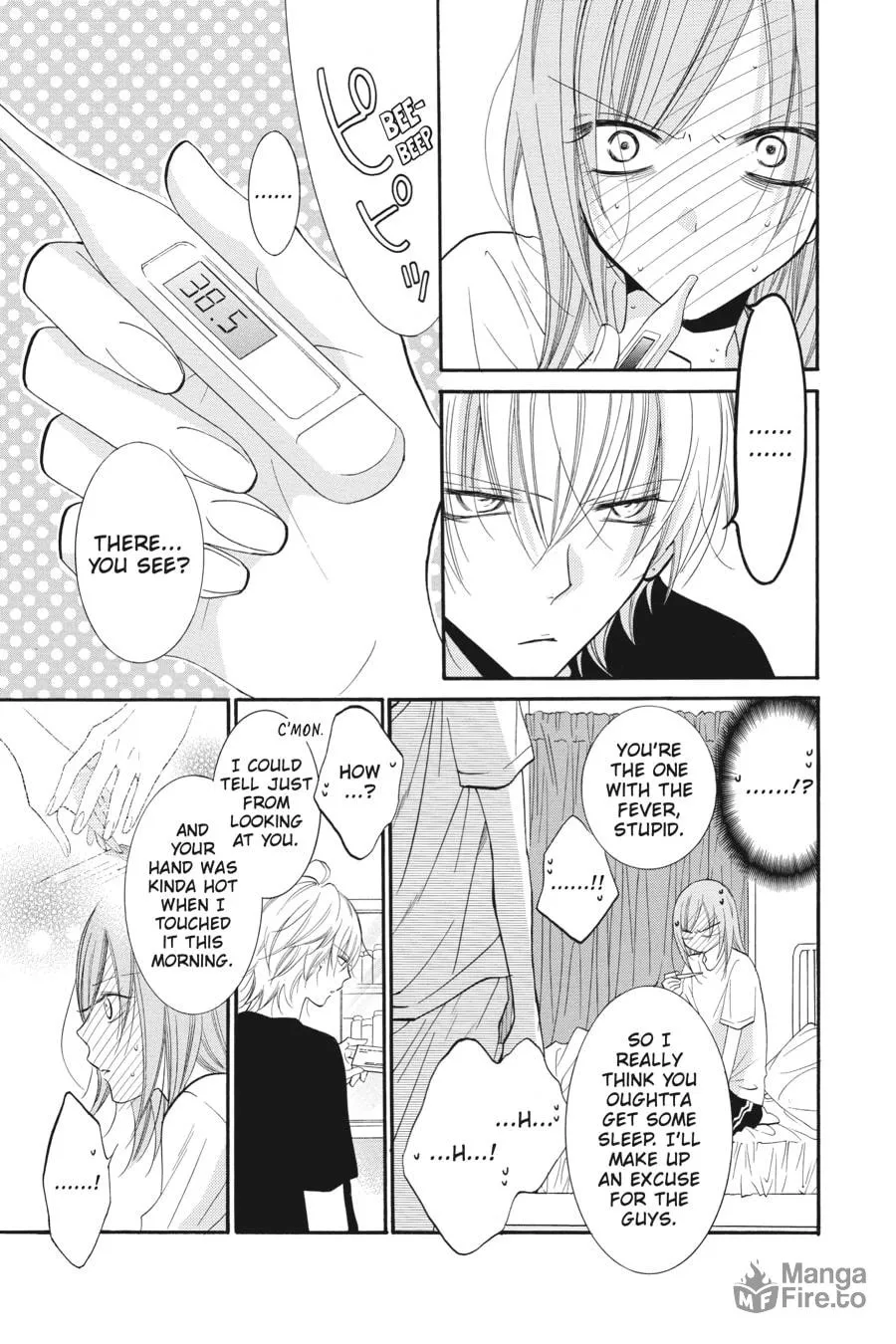 Read Cheeky Brat chapter 21 image 20 on Lezhin