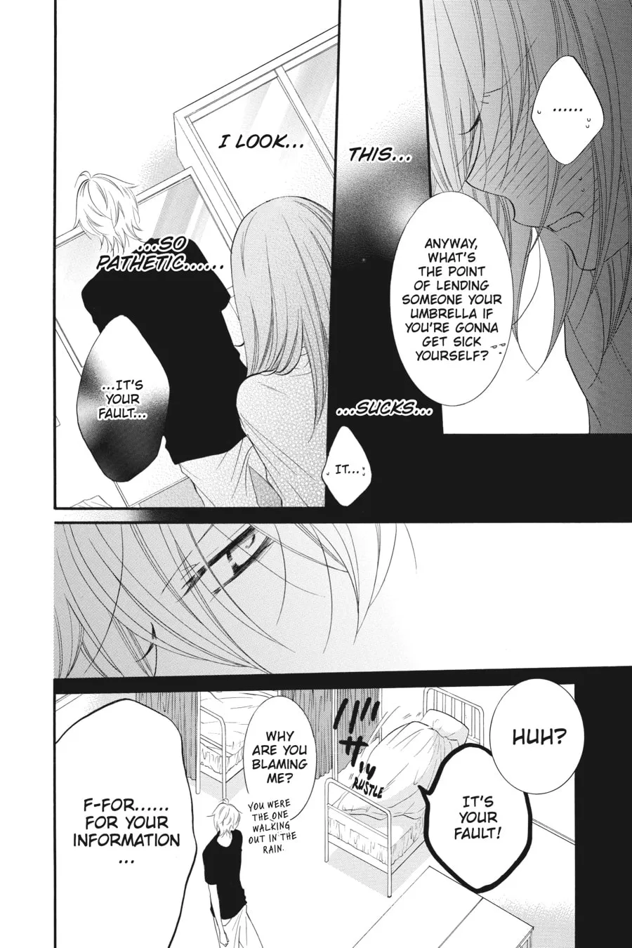 Read Cheeky Brat chapter 21 image 21 on Lezhin