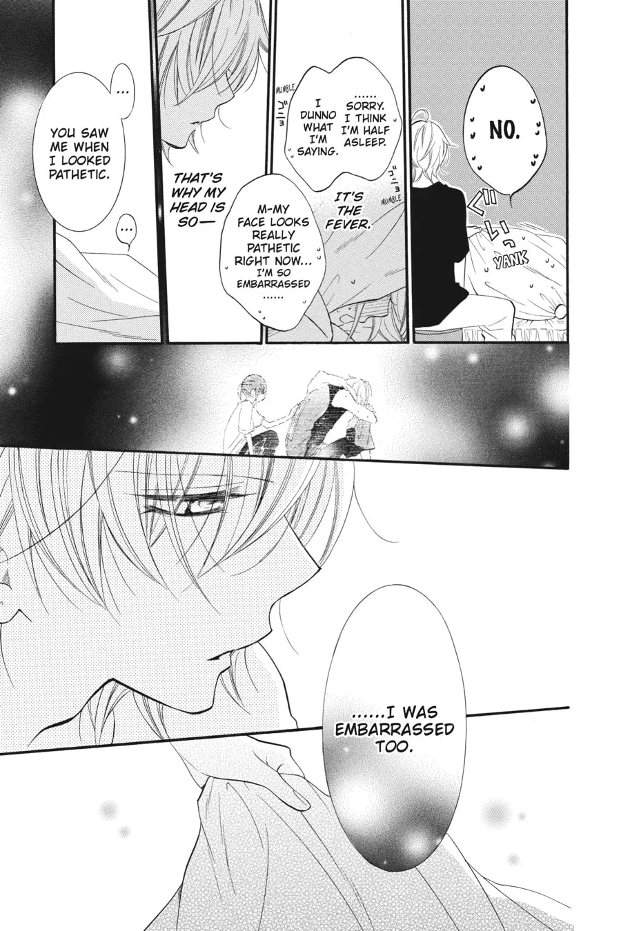 Read Cheeky Brat chapter 21 image 24 on Lezhin