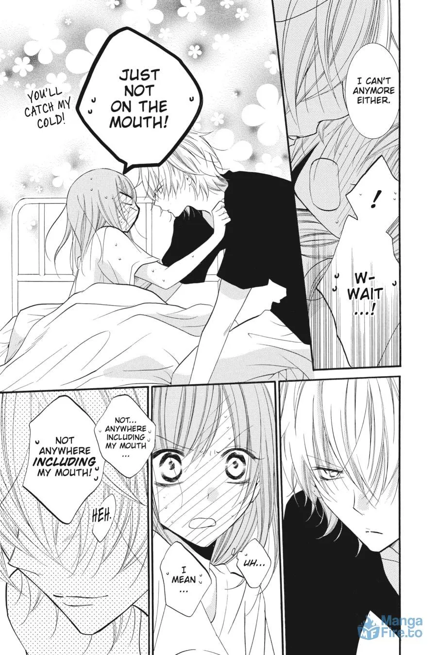 Read Cheeky Brat chapter 21 image 26 on Lezhin