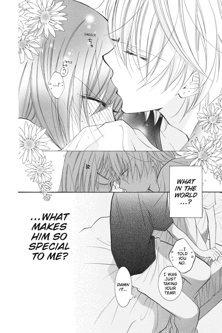 Read Cheeky Brat chapter 21 image 27 on Lezhin