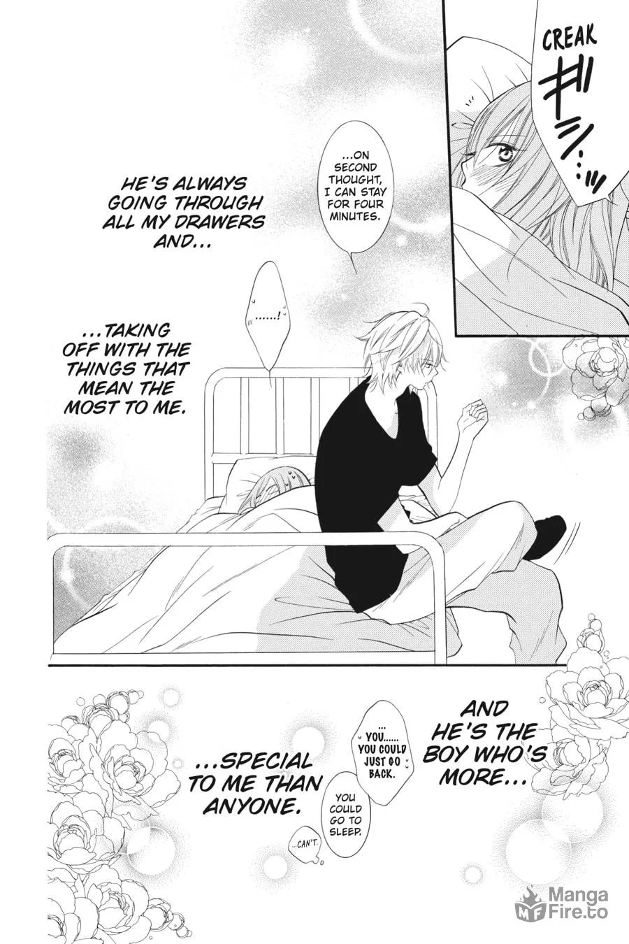 Read Cheeky Brat chapter 21 image 29 on Lezhin