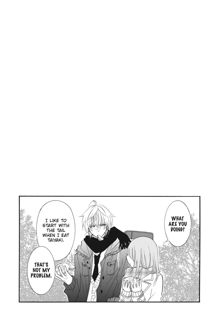 Read Cheeky Brat chapter 22 image 1 on Lezhin