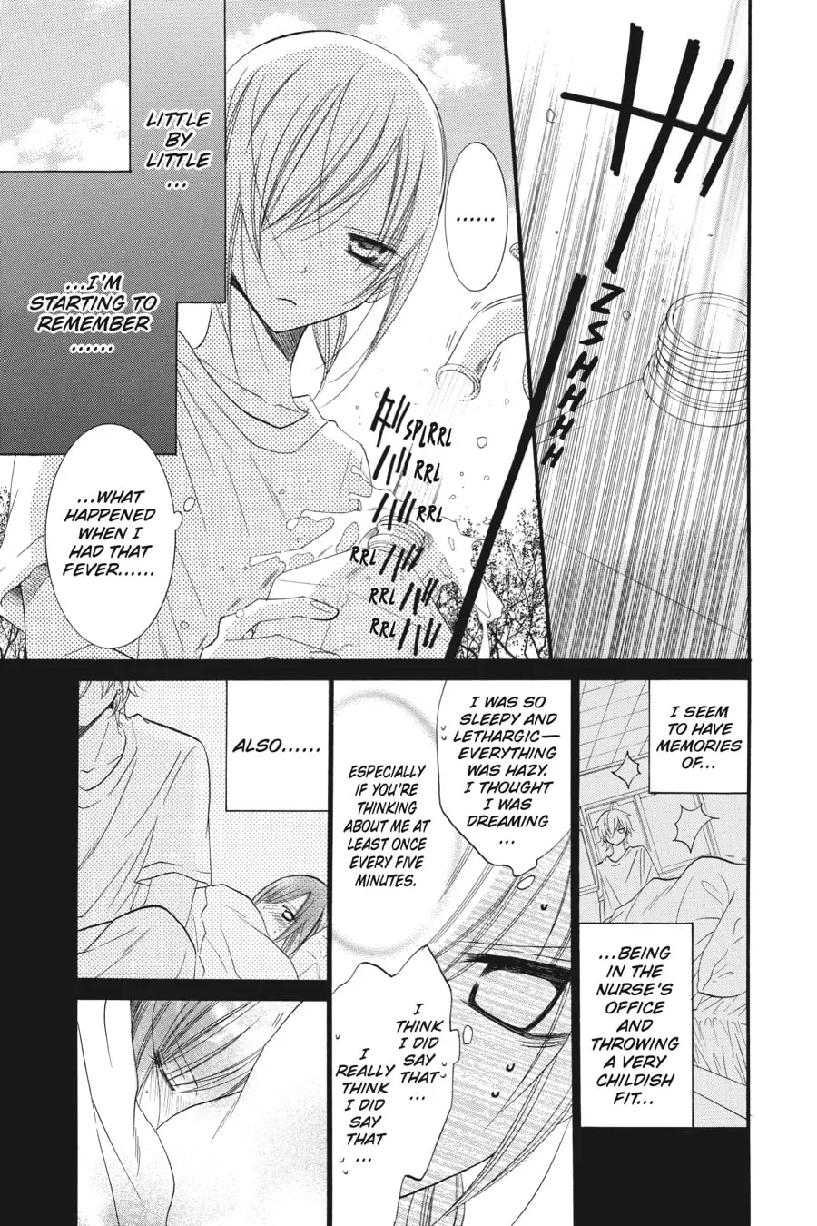 Read Cheeky Brat chapter 22 image 10 on Lezhin