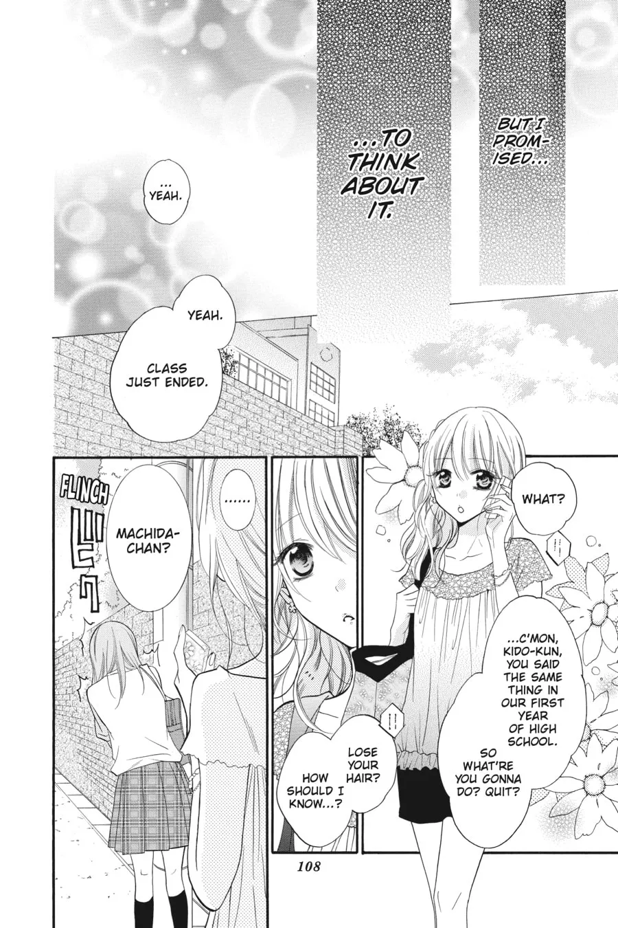 Read Cheeky Brat chapter 22 image 13 on Lezhin