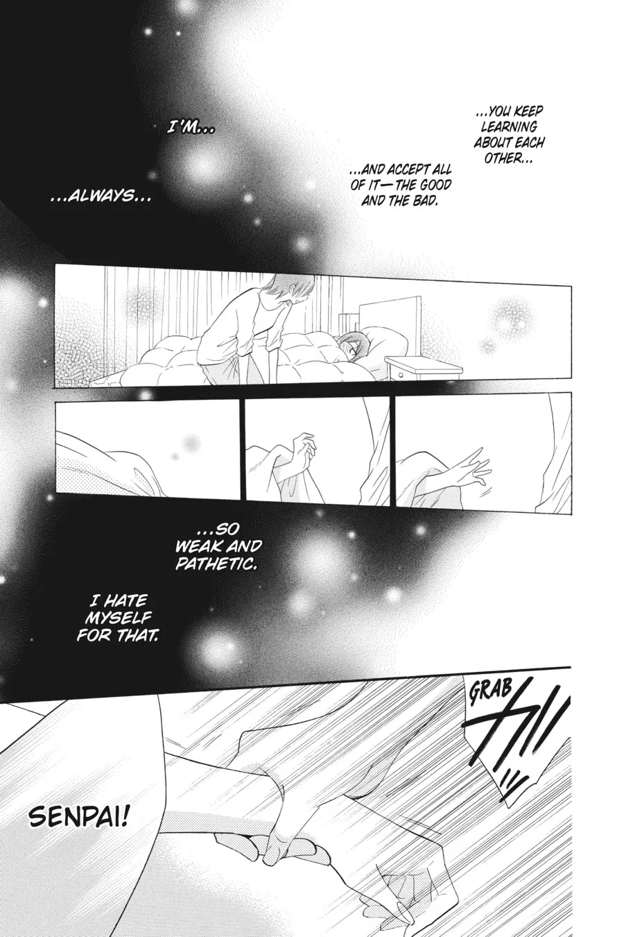 Read Cheeky Brat chapter 22 image 22 on Lezhin