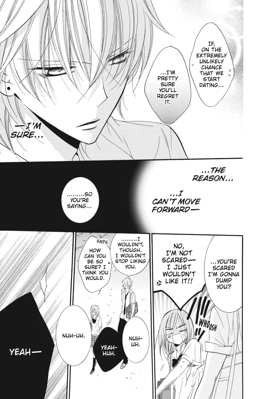 Read Cheeky Brat chapter 22 image 24 on Lezhin
