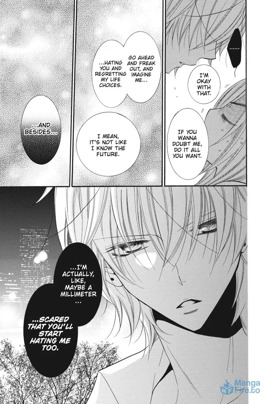 Read Cheeky Brat chapter 22 image 26 on Lezhin