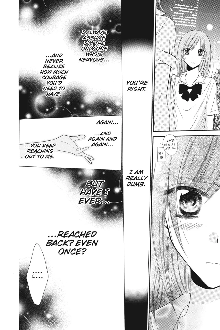 Read Cheeky Brat chapter 22 image 27 on Lezhin
