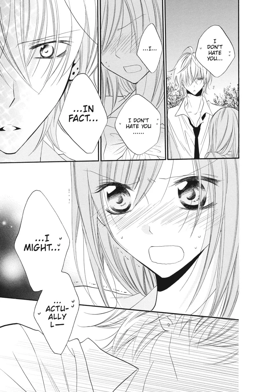 Read Cheeky Brat chapter 22 image 28 on Lezhin