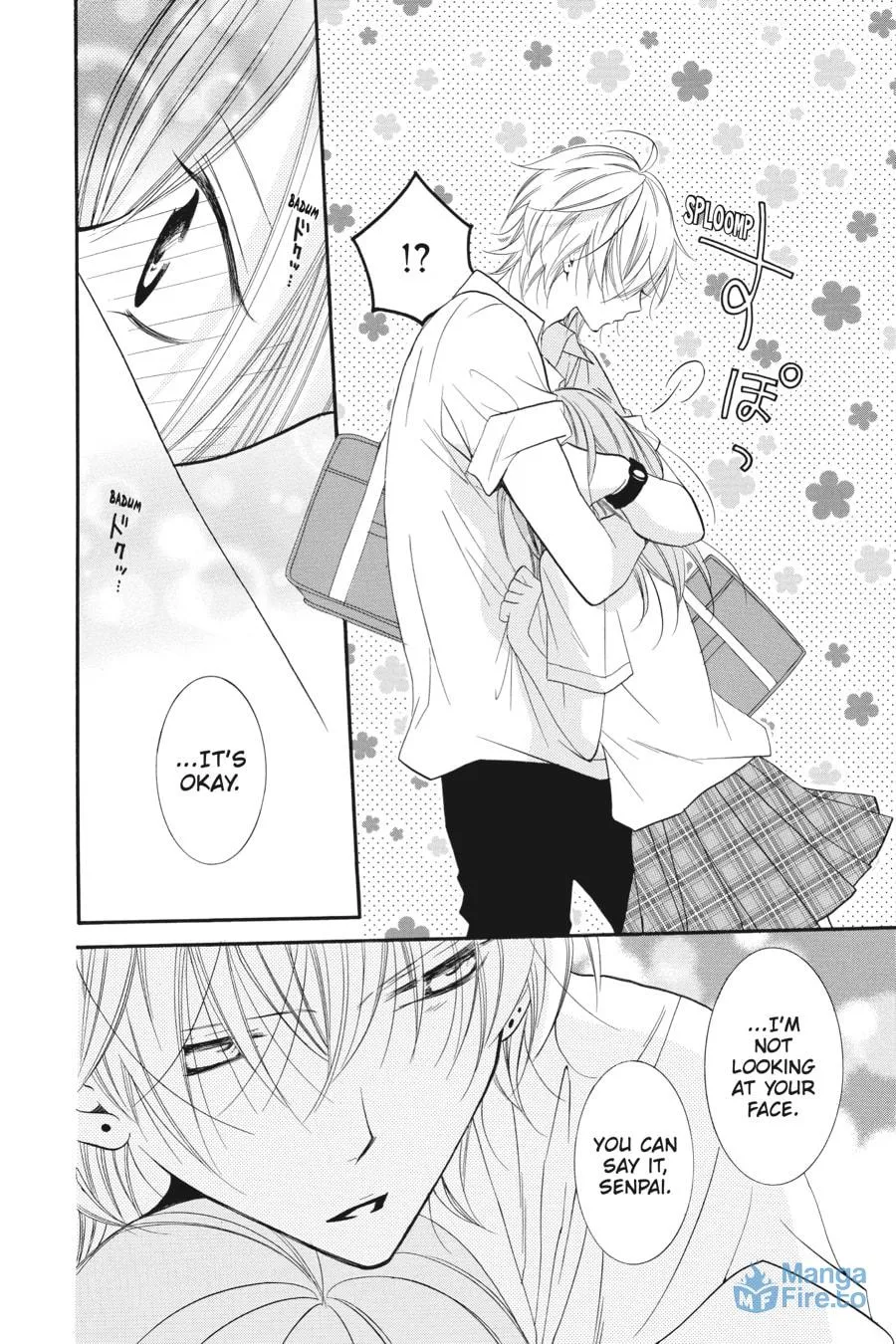 Read Cheeky Brat chapter 22 image 29 on Lezhin