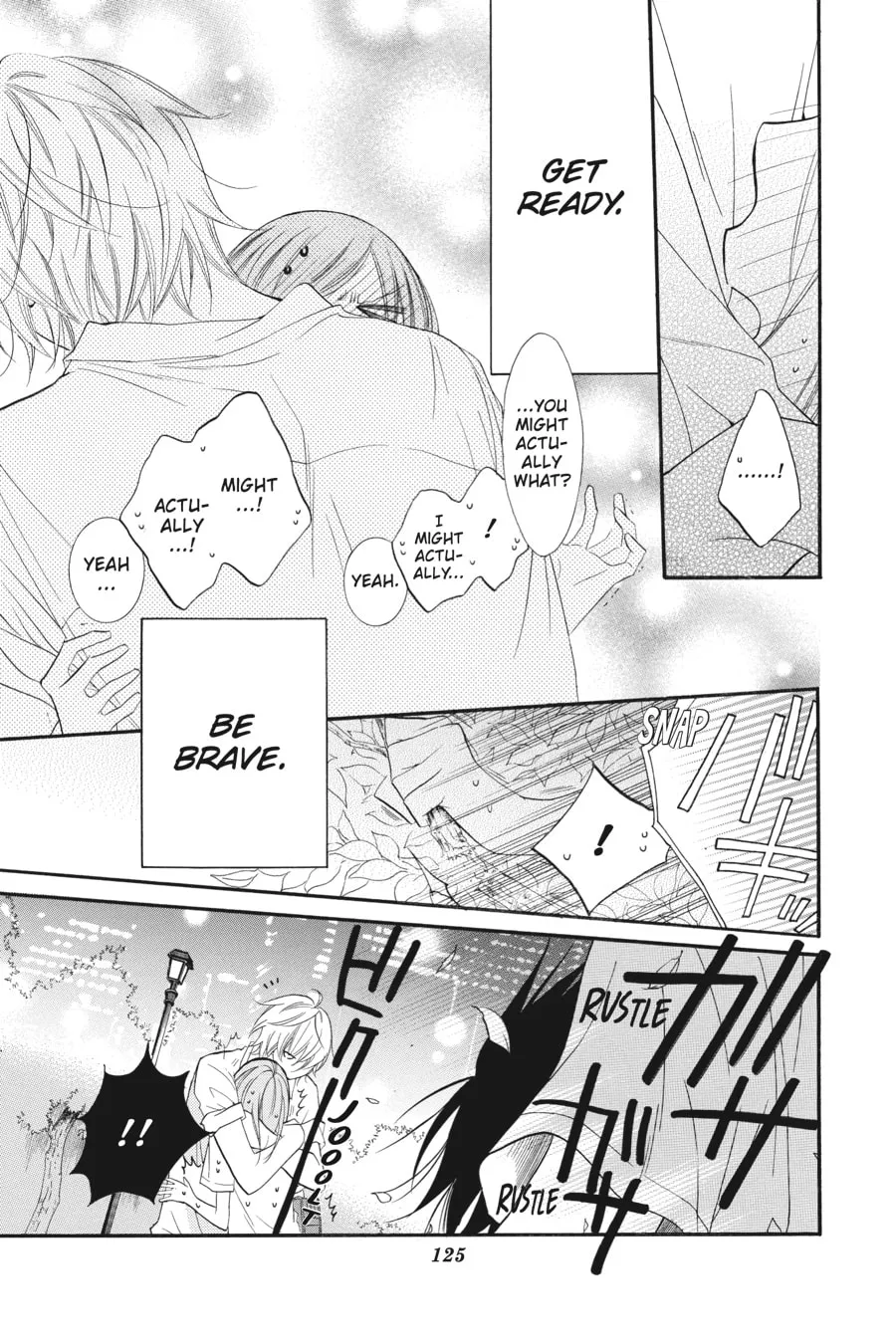 Read Cheeky Brat chapter 22 image 30 on Lezhin