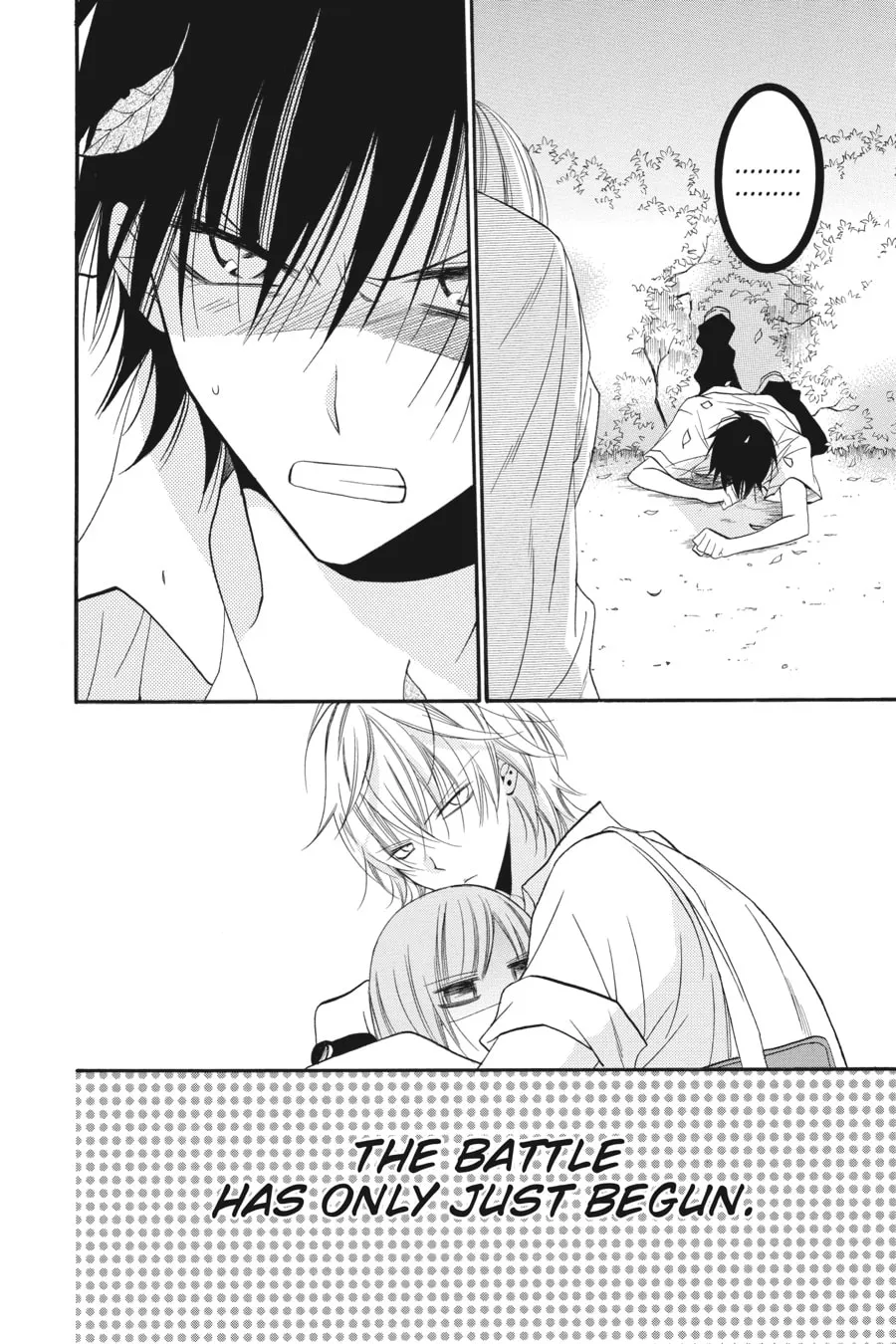 Read Cheeky Brat chapter 22 image 31 on Lezhin