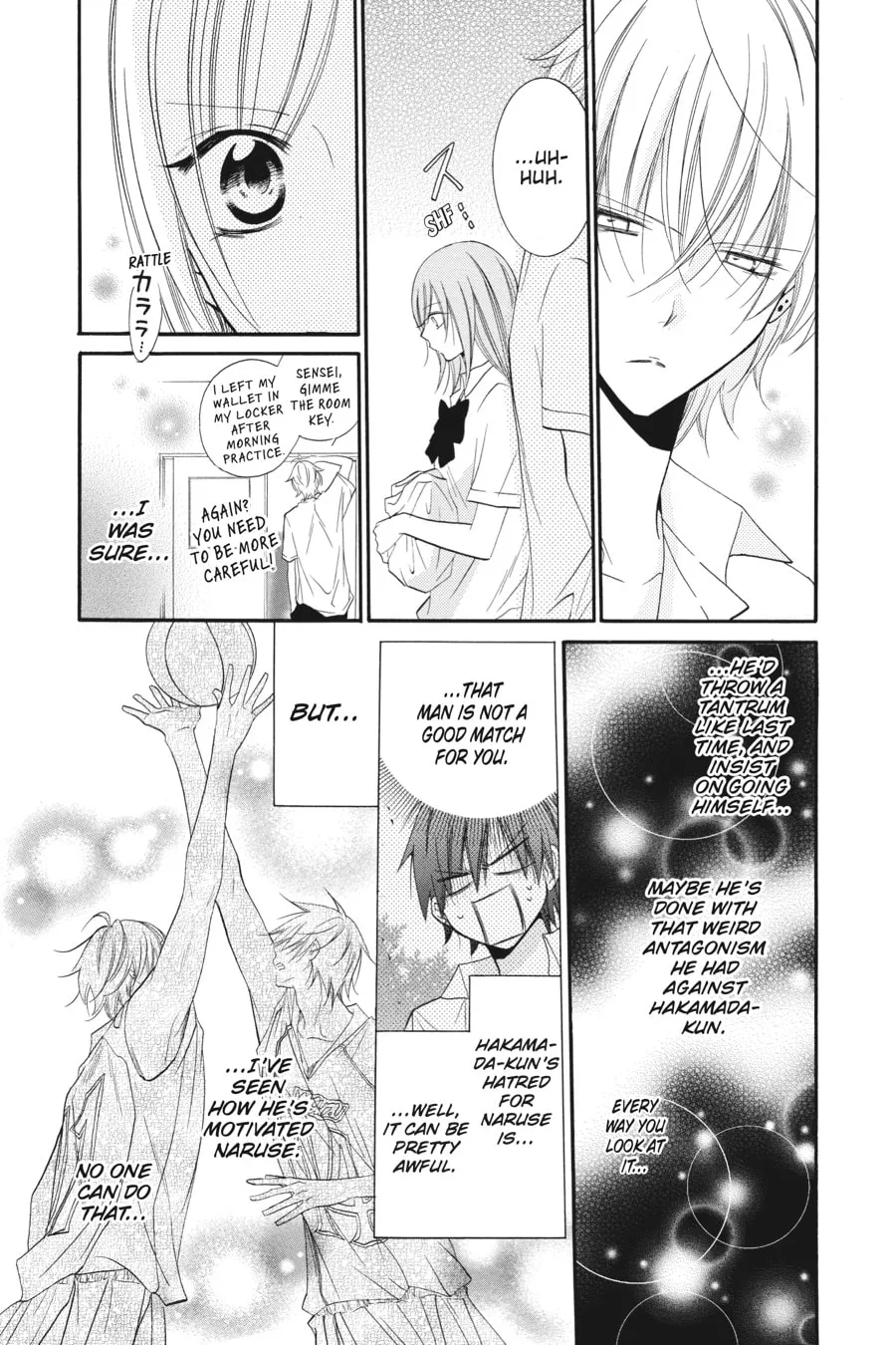 Read Cheeky Brat chapter 23 image 10 on Lezhin
