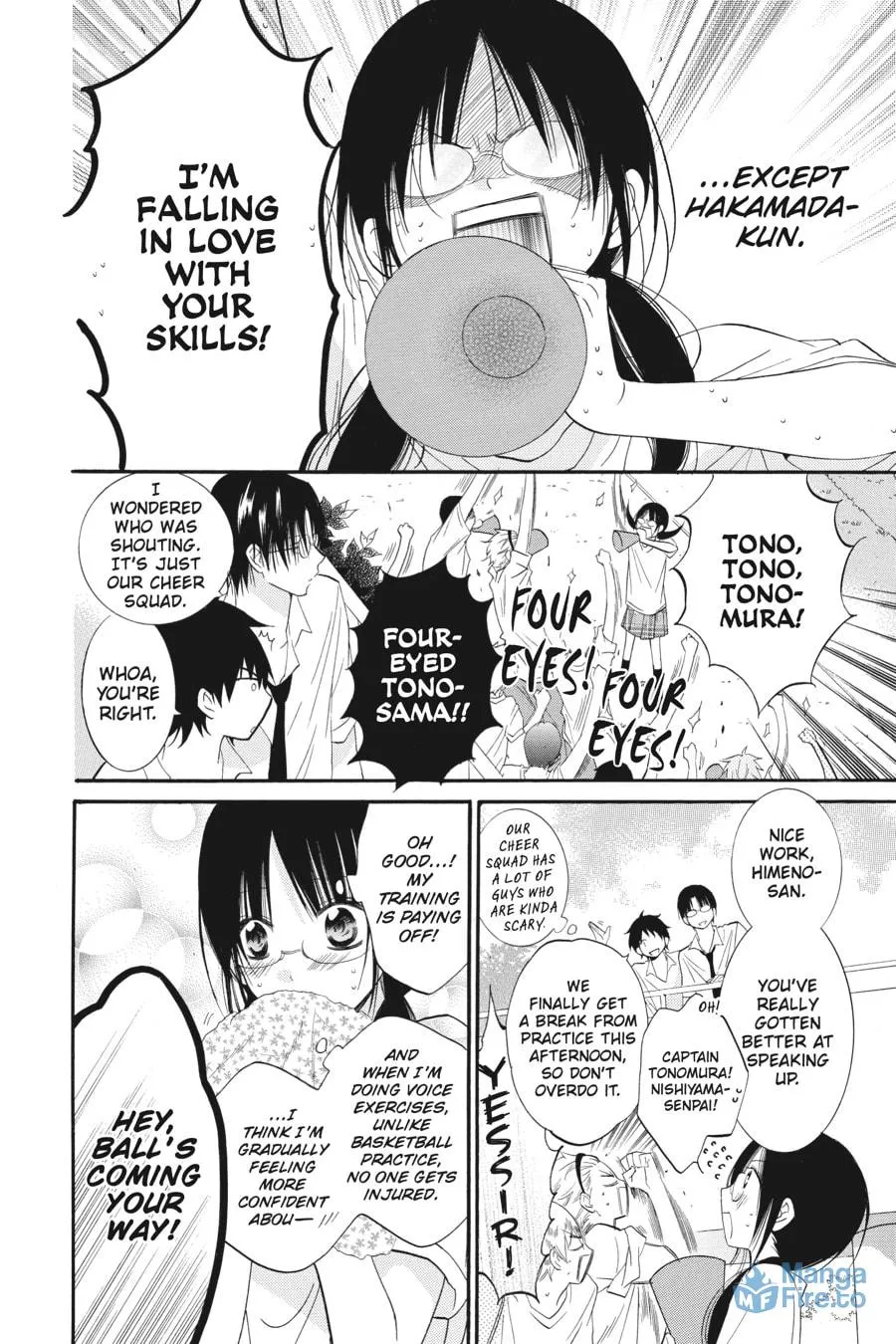 Read Cheeky Brat chapter 23 image 11 on Lezhin
