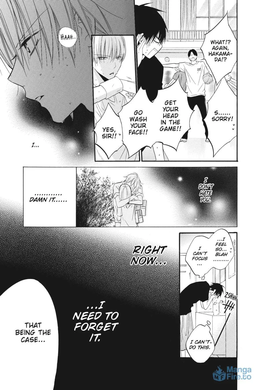 Read Cheeky Brat chapter 23 image 14 on Lezhin