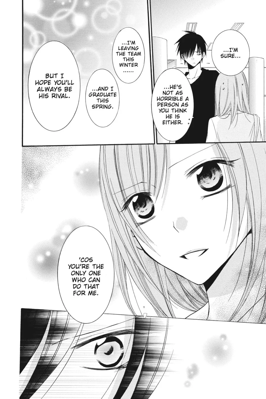 Read Cheeky Brat chapter 23 image 19 on Lezhin