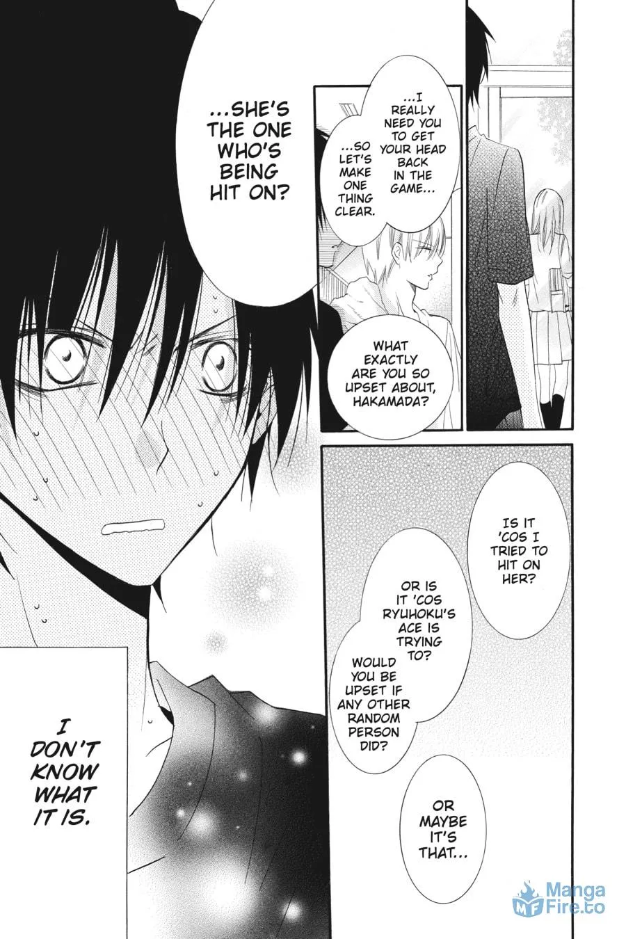 Read Cheeky Brat chapter 23 image 20 on Lezhin