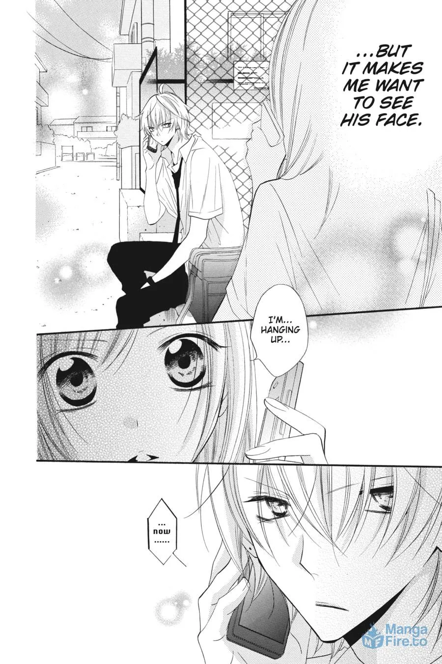 Read Cheeky Brat chapter 23 image 23 on Lezhin