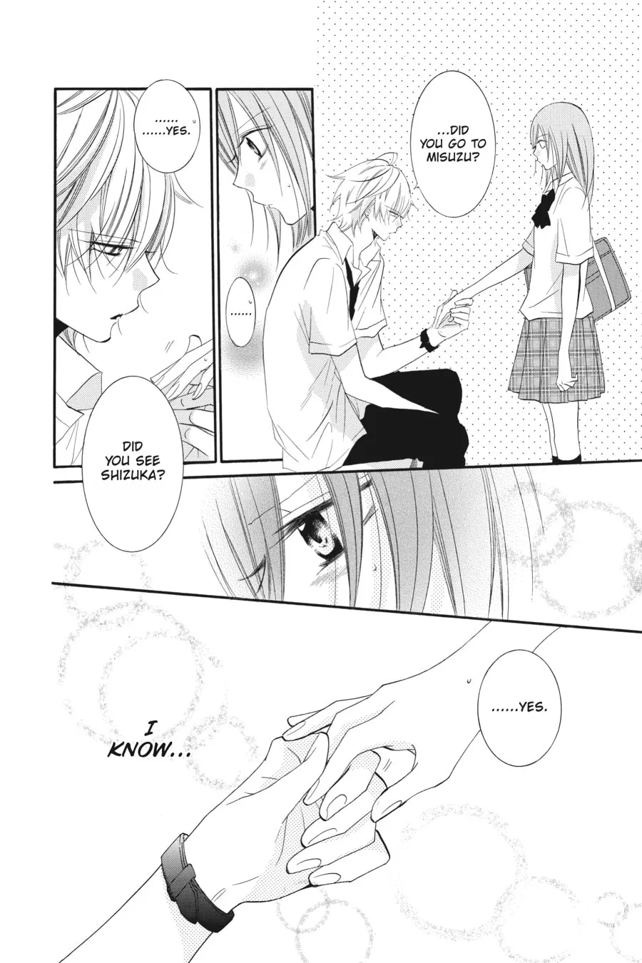 Read Cheeky Brat chapter 23 image 25 on Lezhin
