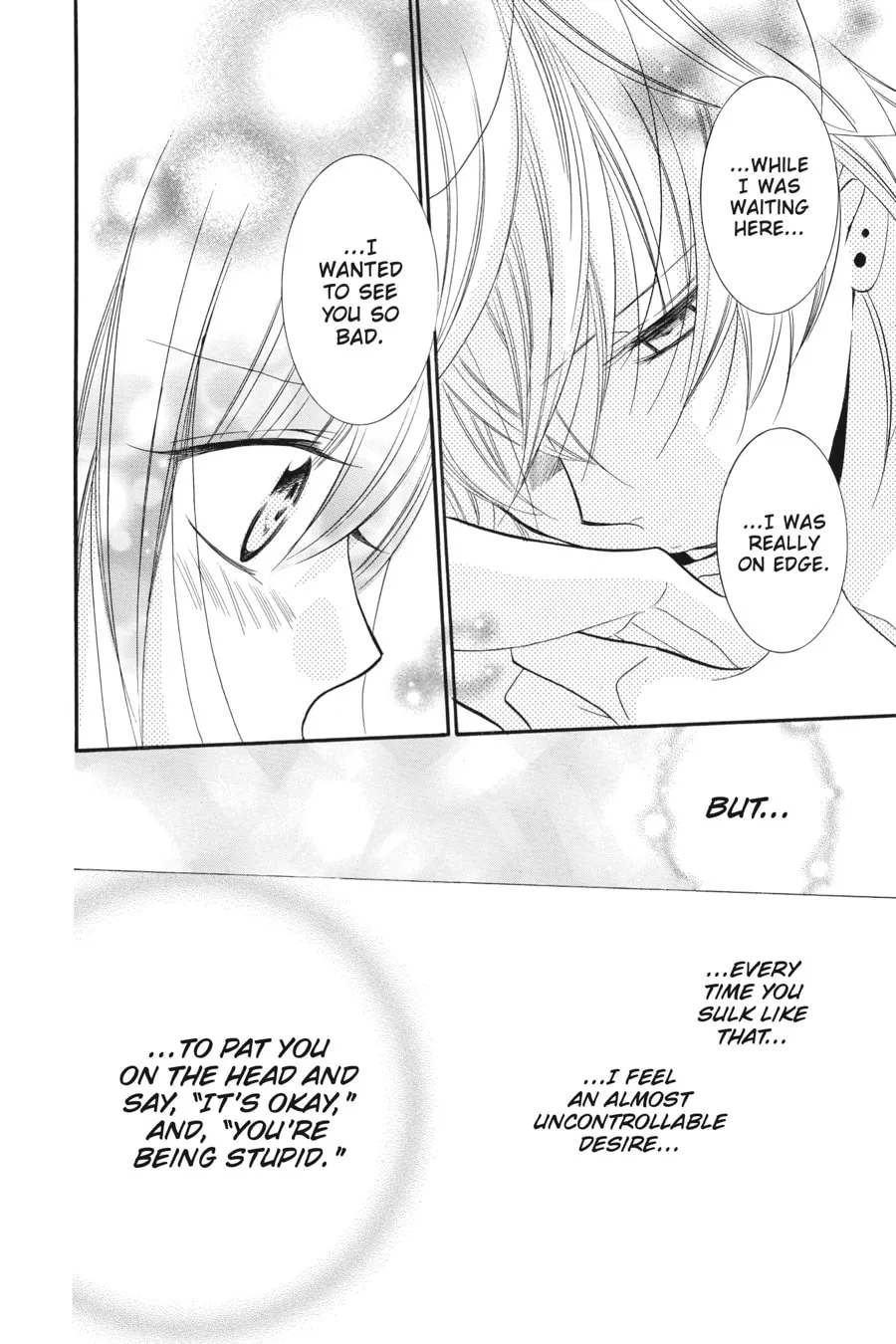 Read Cheeky Brat chapter 23 image 27 on Lezhin