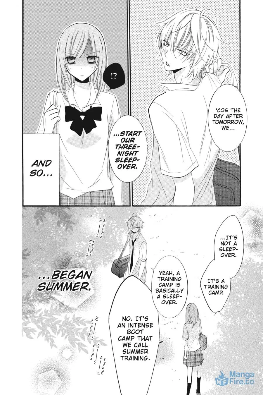 Read Cheeky Brat chapter 23 image 29 on Lezhin