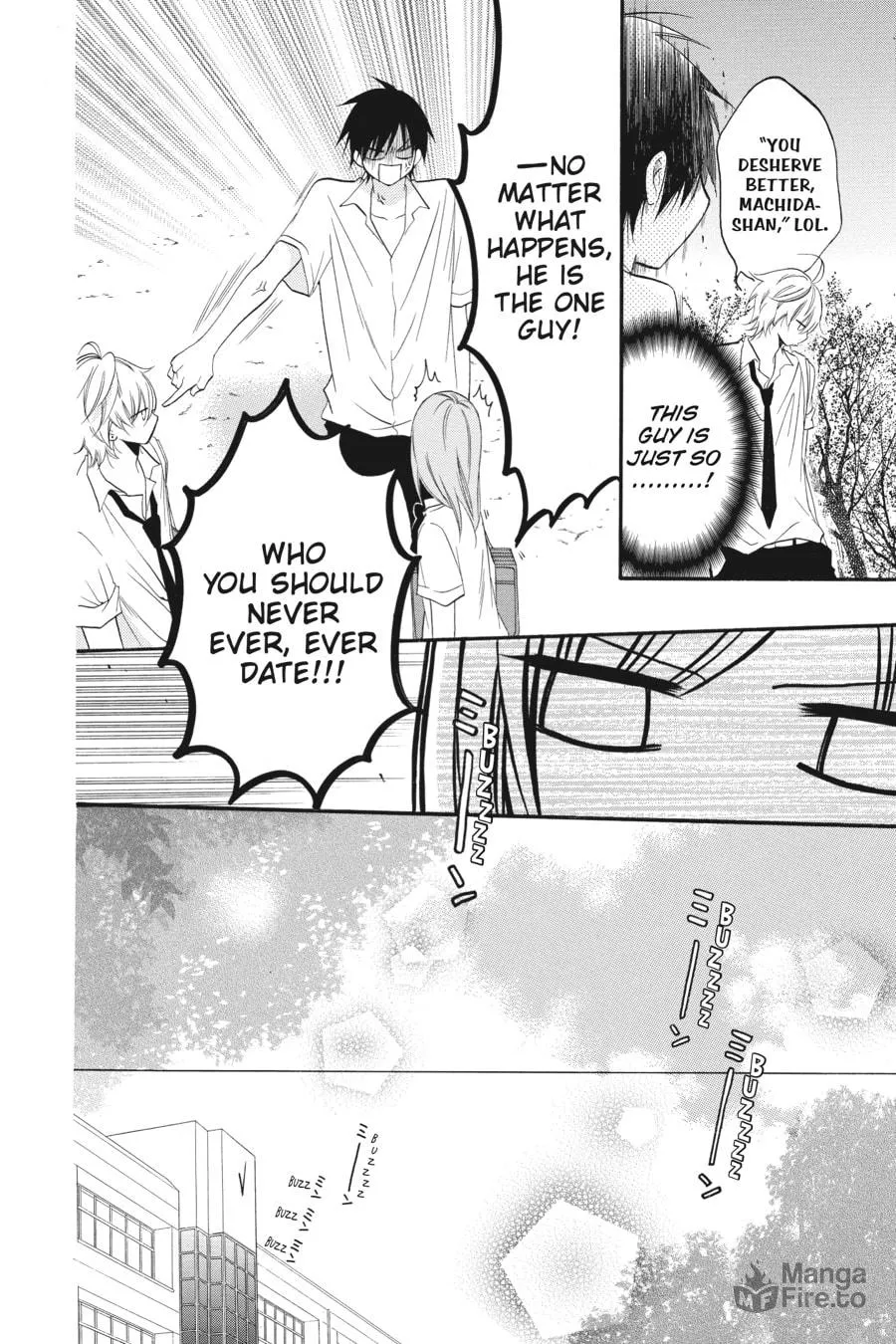 Read Cheeky Brat chapter 23 image 5 on Lezhin