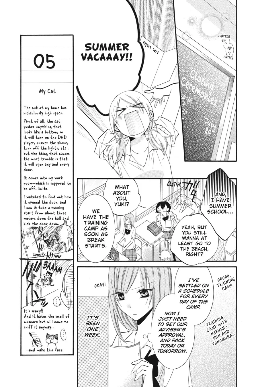 Read Cheeky Brat chapter 23 image 6 on Lezhin
