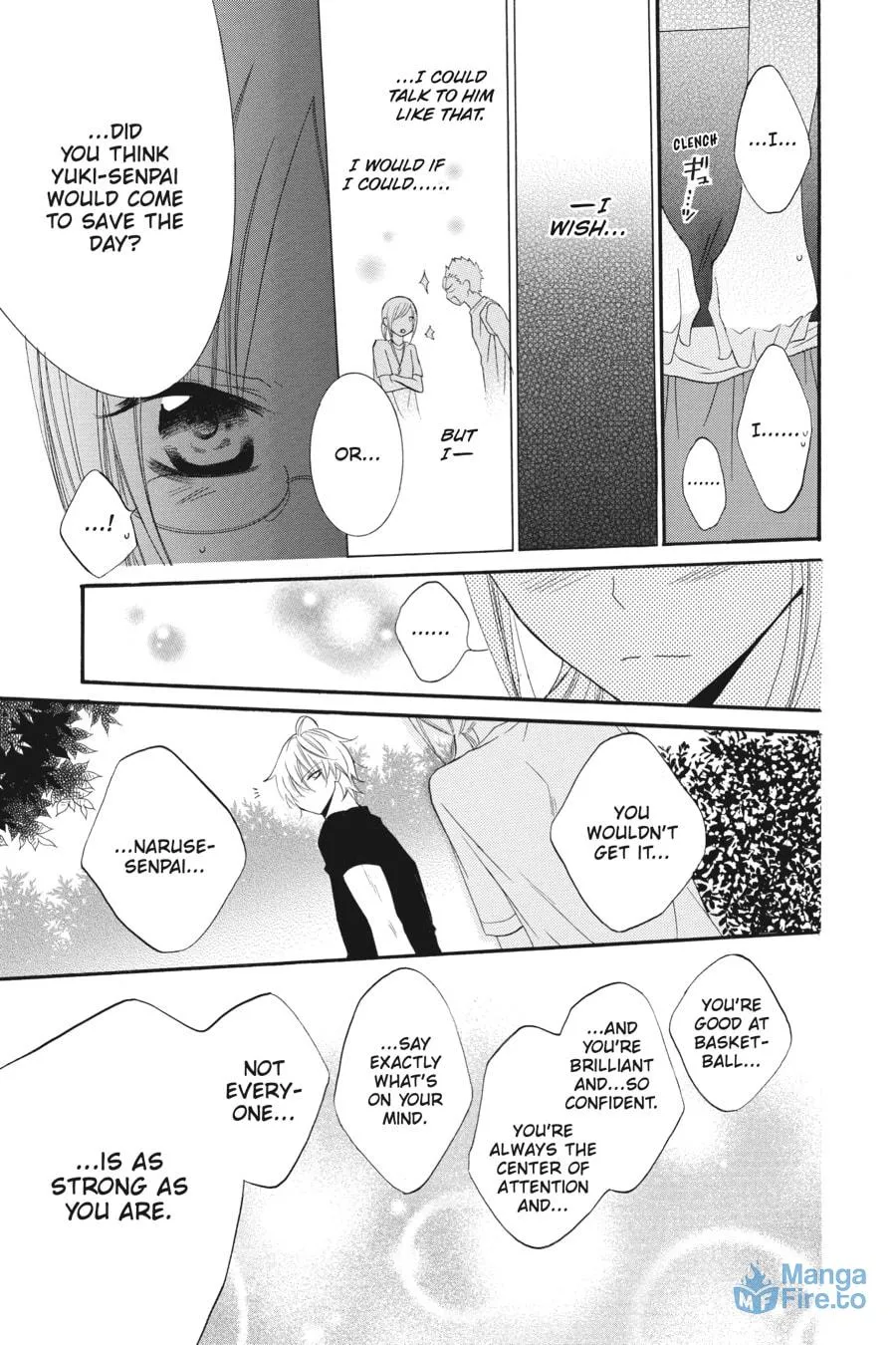 Read Cheeky Brat chapter 25 image 14 on Lezhin