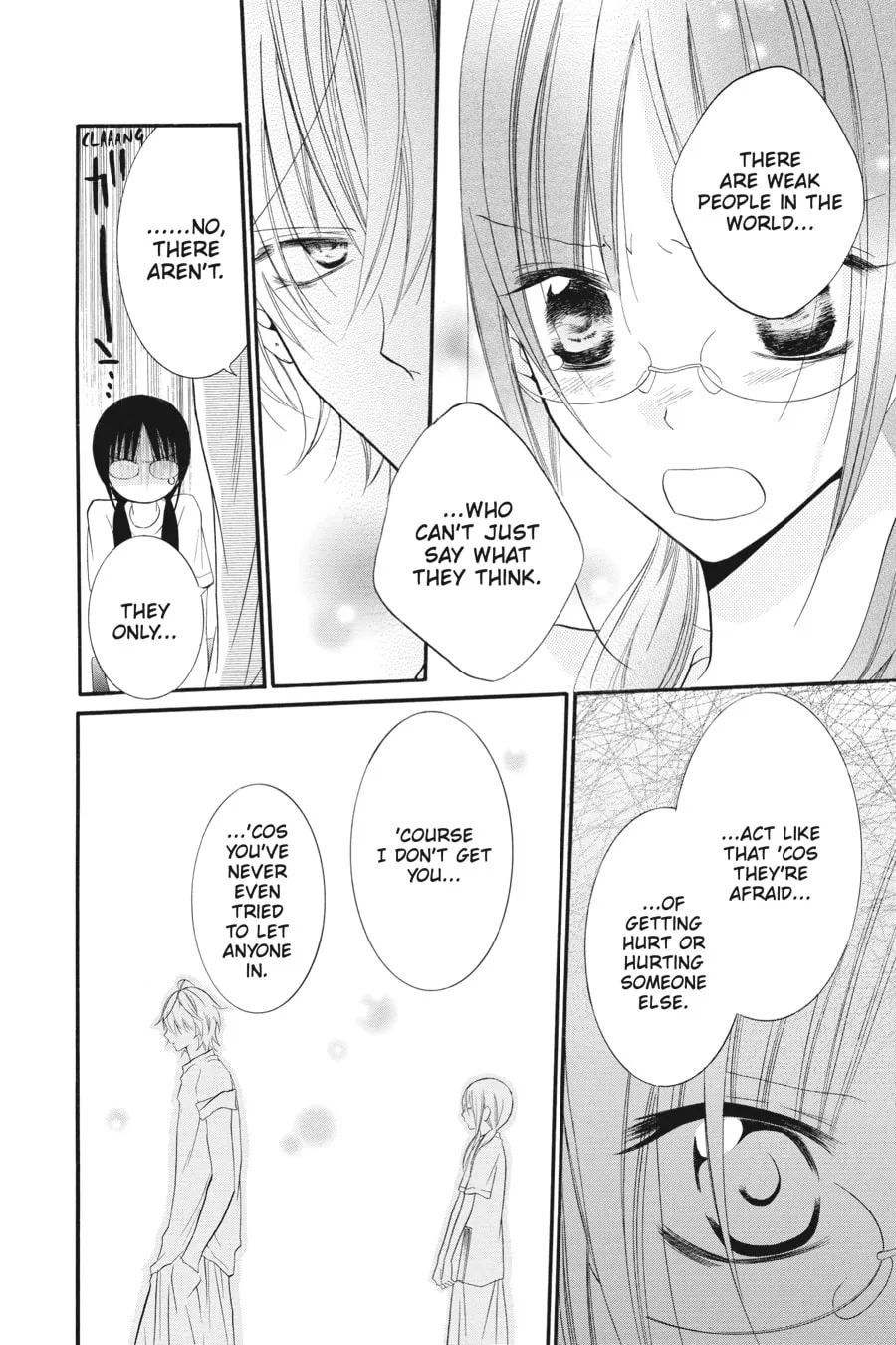 Read Cheeky Brat chapter 25 image 15 on Lezhin