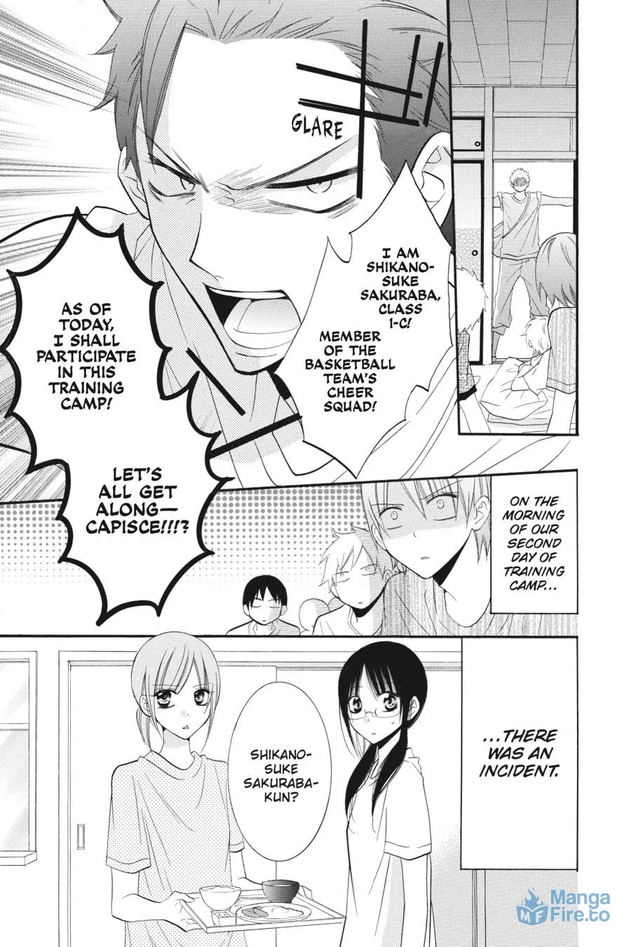 Read Cheeky Brat chapter 25 image 2 on Lezhin