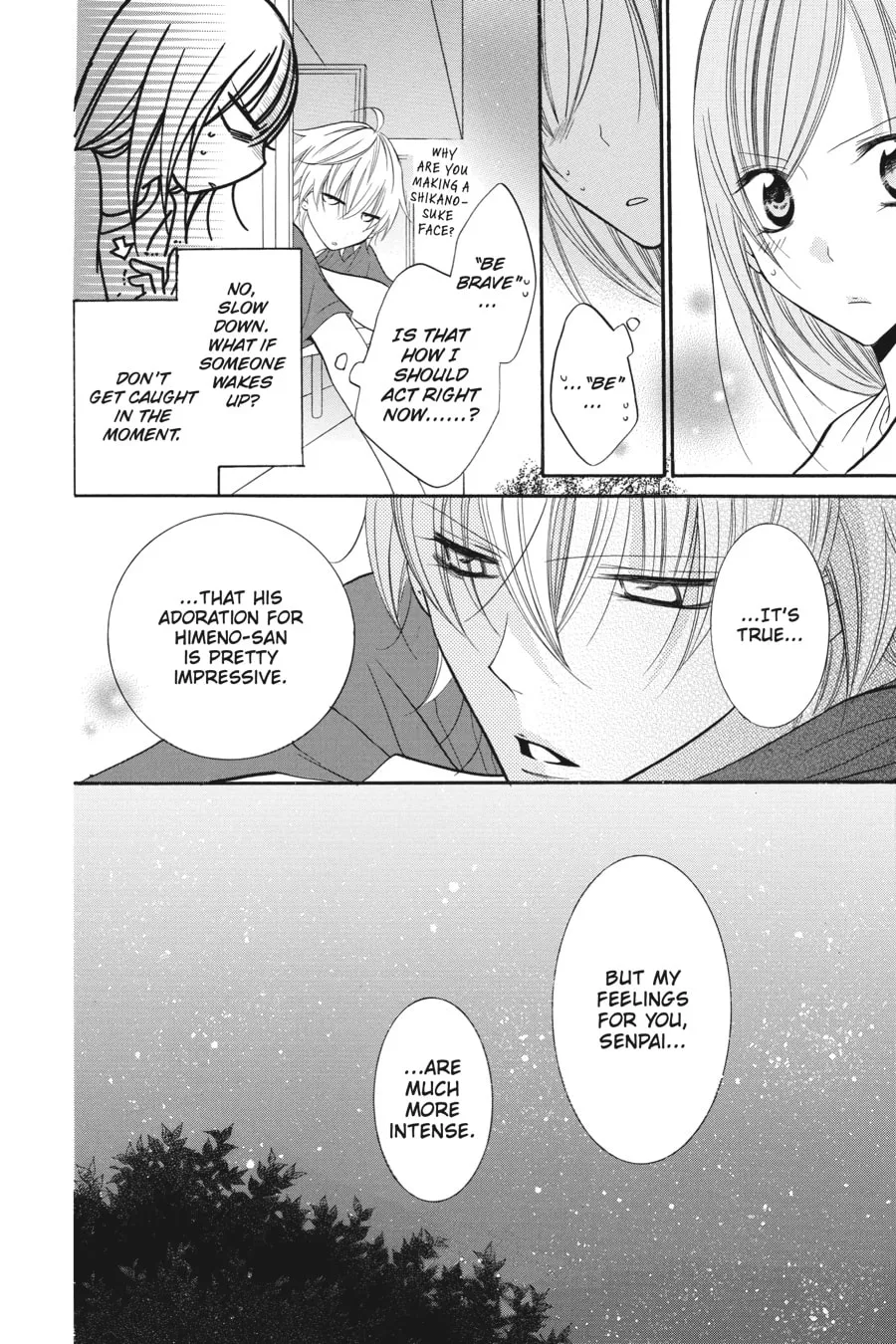 Read Cheeky Brat chapter 25 image 27 on Lezhin