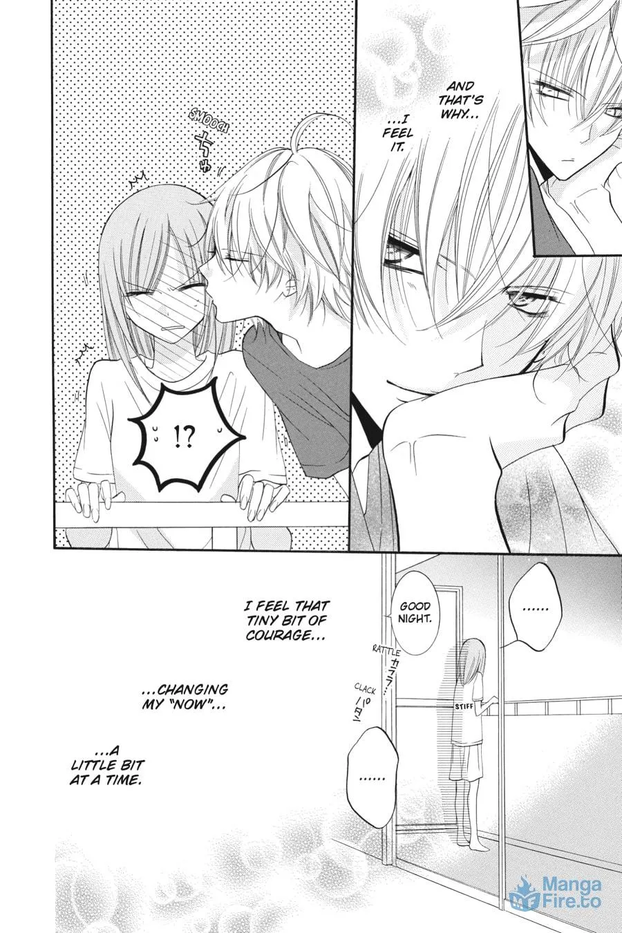 Read Cheeky Brat chapter 25 image 29 on Lezhin