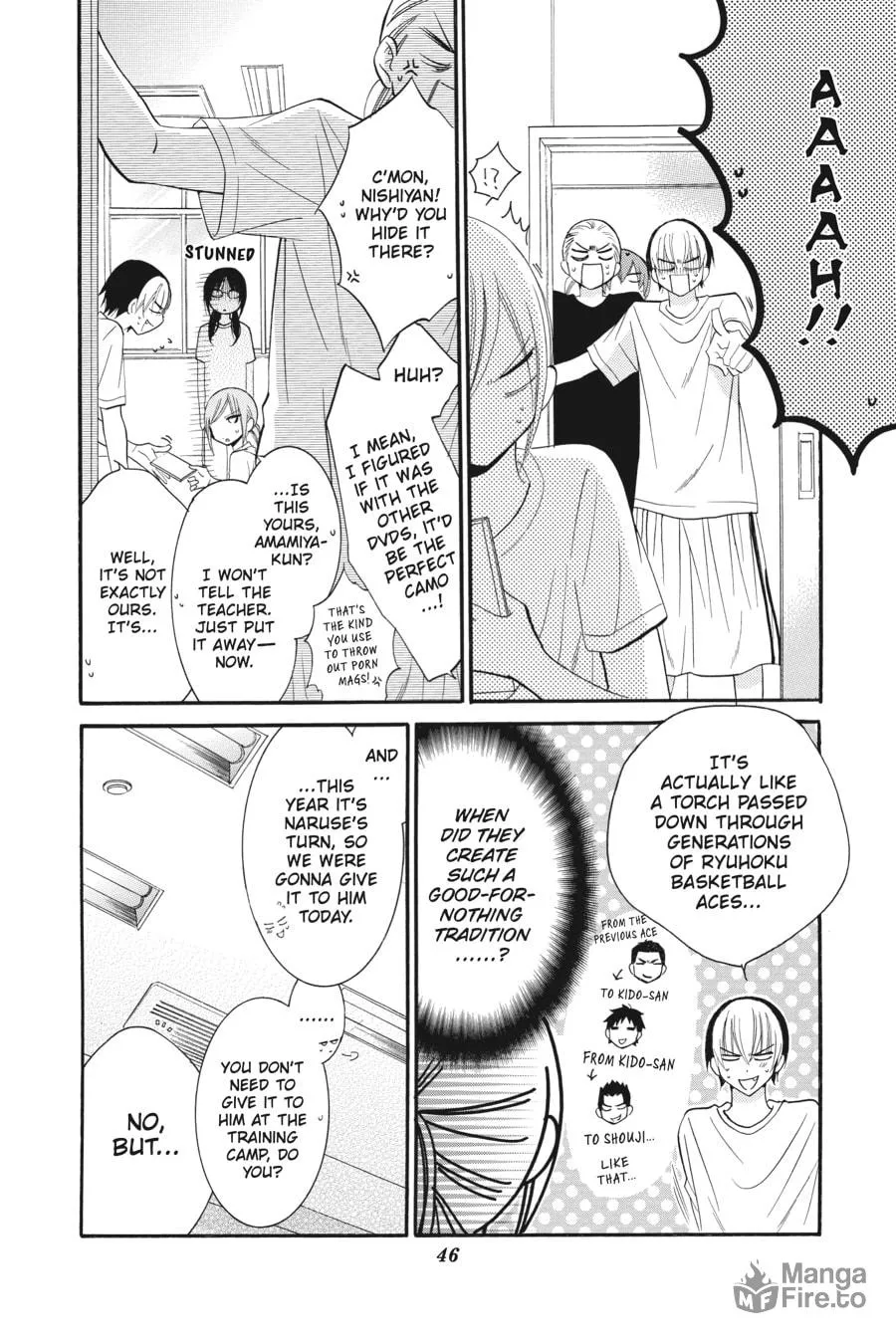 Read Cheeky Brat chapter 26 image 11 on Lezhin
