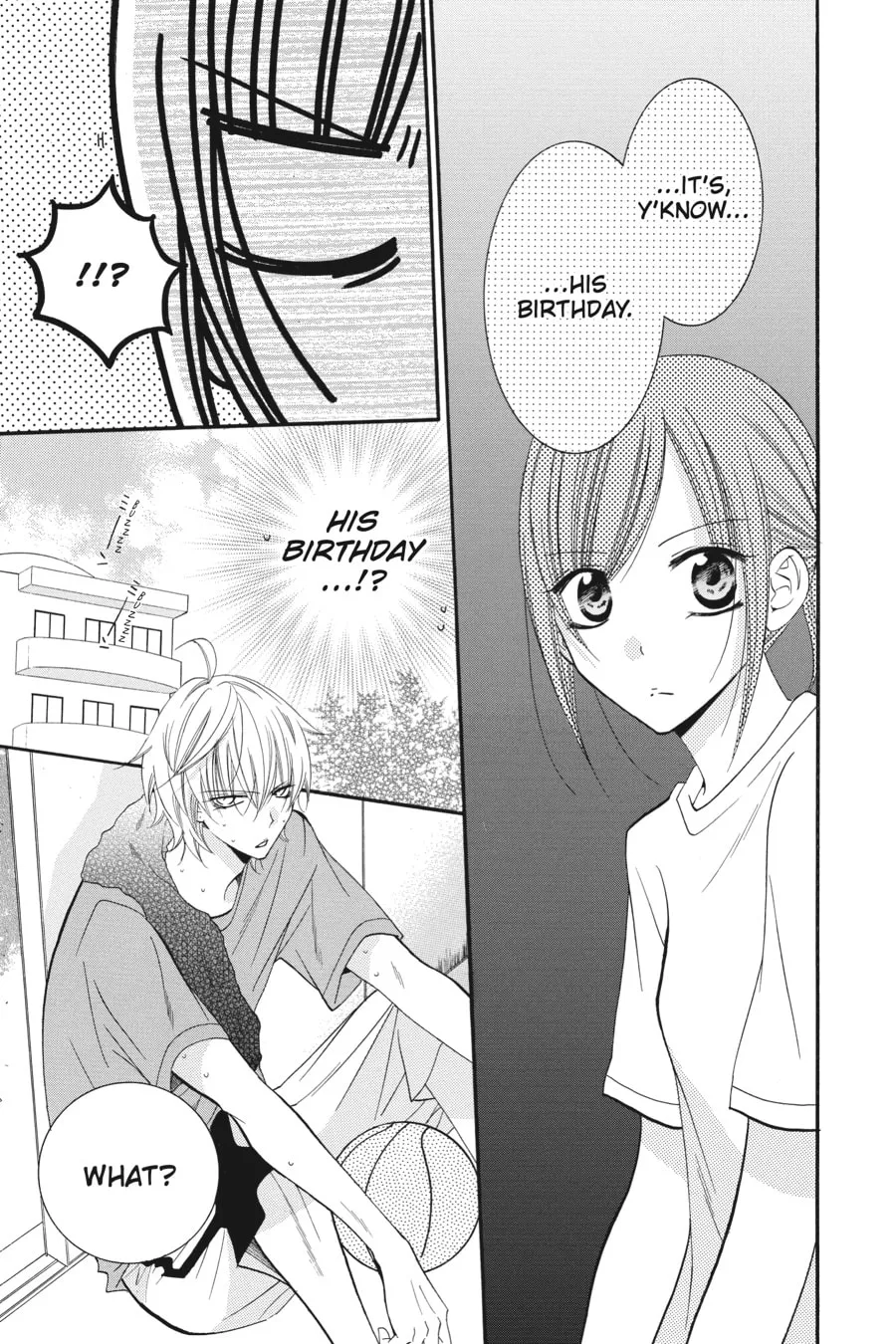 Read Cheeky Brat chapter 26 image 12 on Lezhin