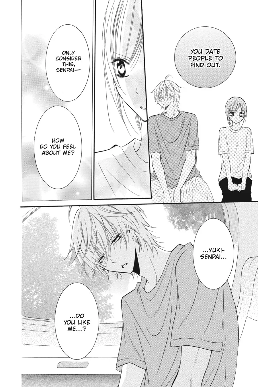 Read Cheeky Brat chapter 26 image 21 on Lezhin