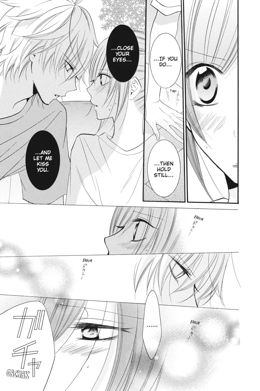 Read Cheeky Brat chapter 26 image 22 on Lezhin