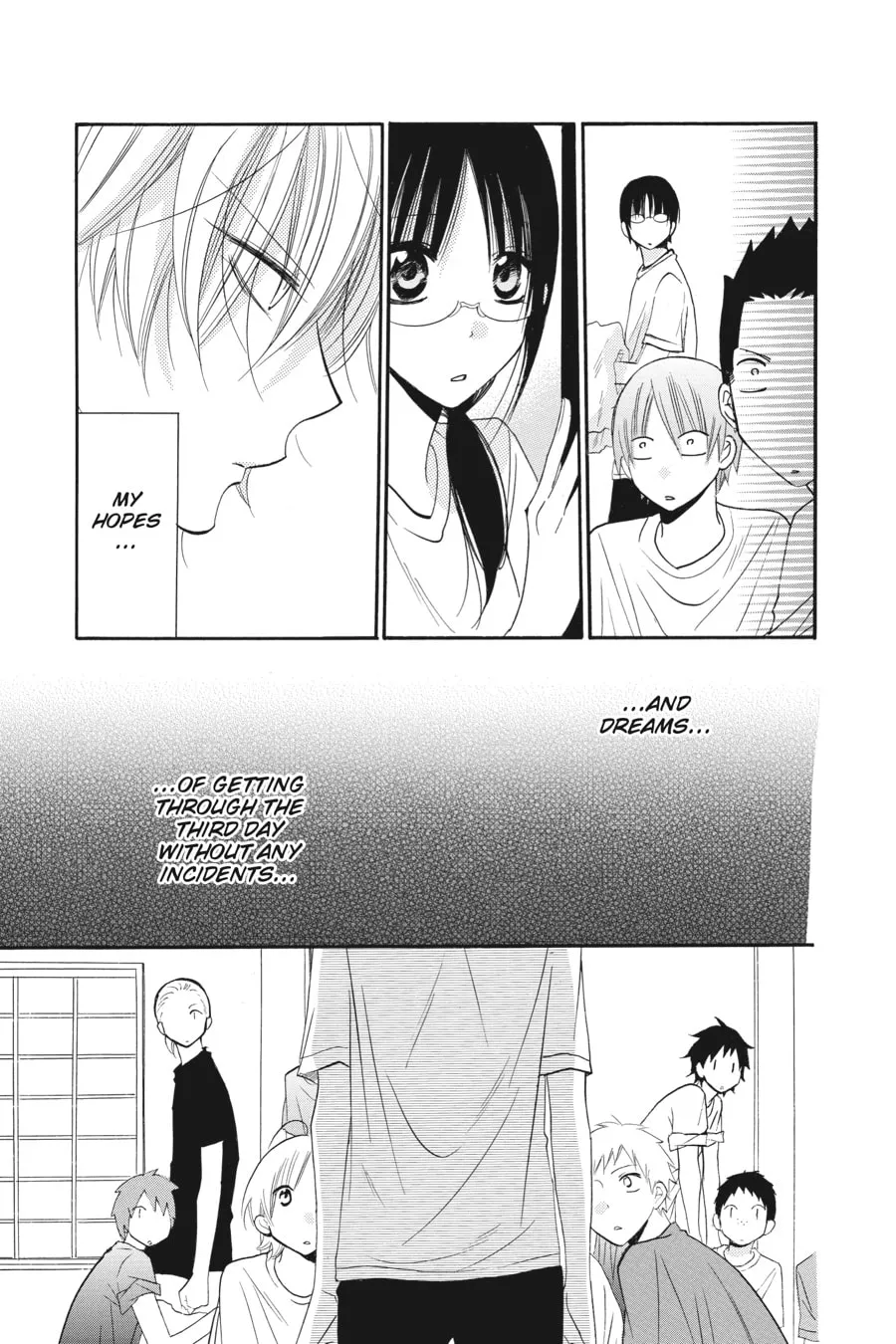 Read Cheeky Brat chapter 26 image 28 on Lezhin
