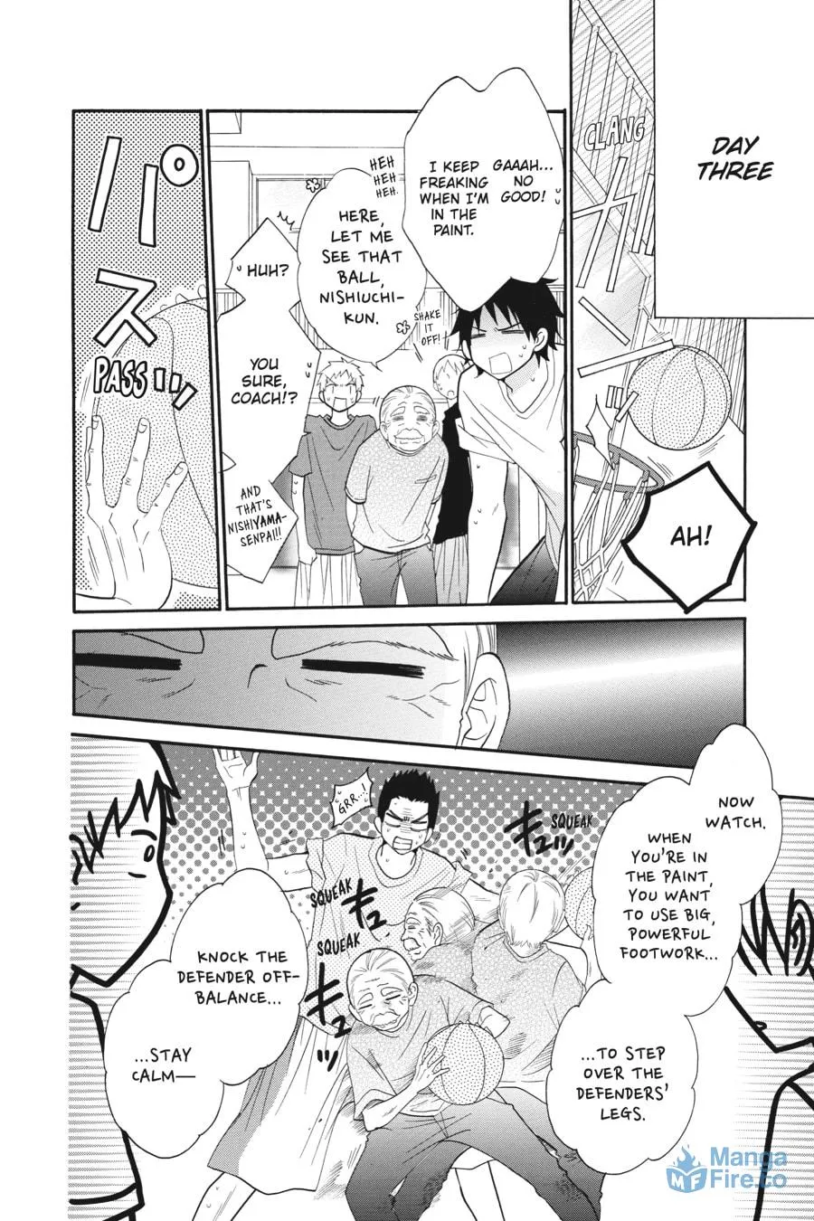 Read Cheeky Brat chapter 26 image 5 on Lezhin