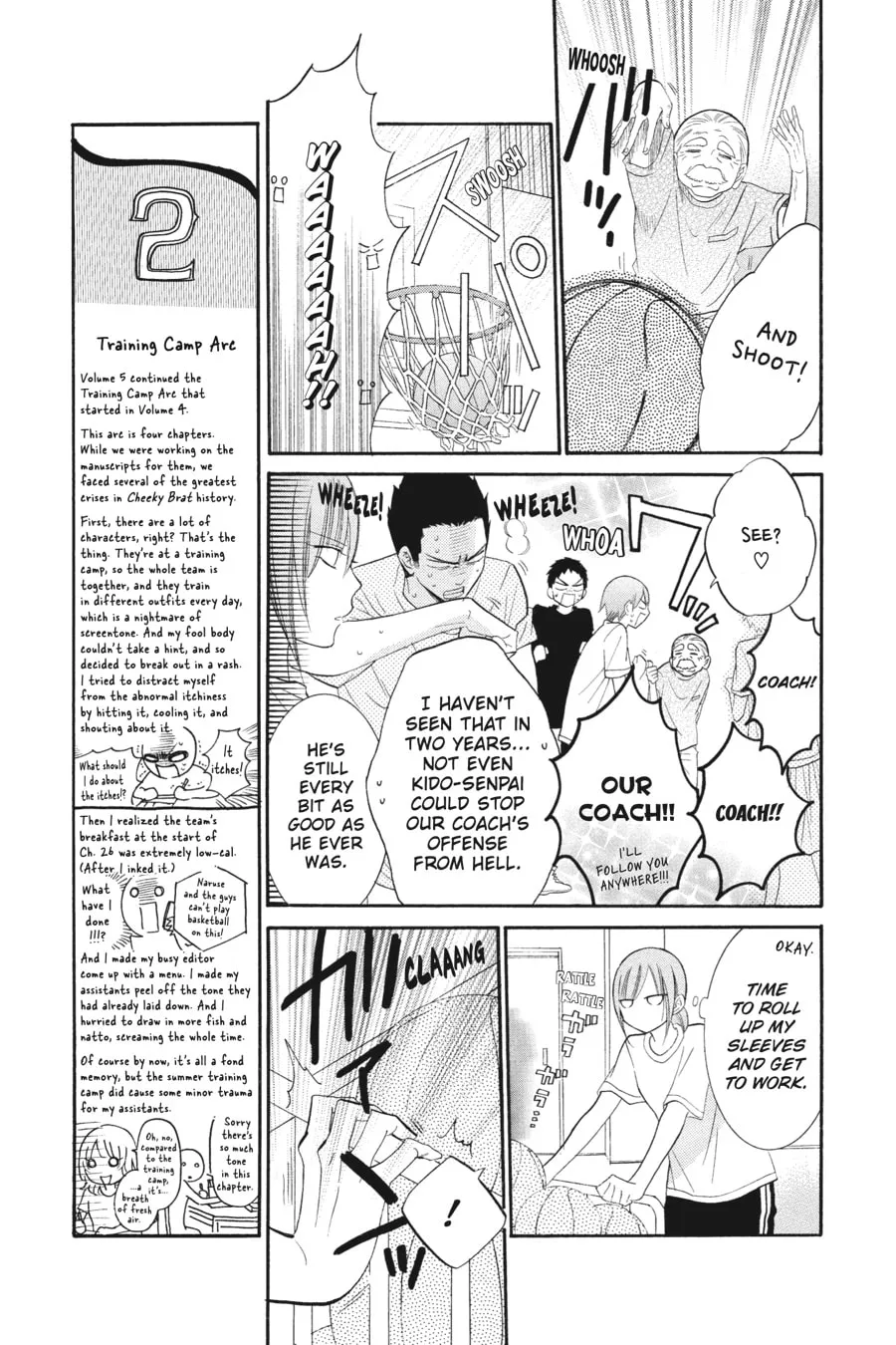 Read Cheeky Brat chapter 26 image 6 on Lezhin