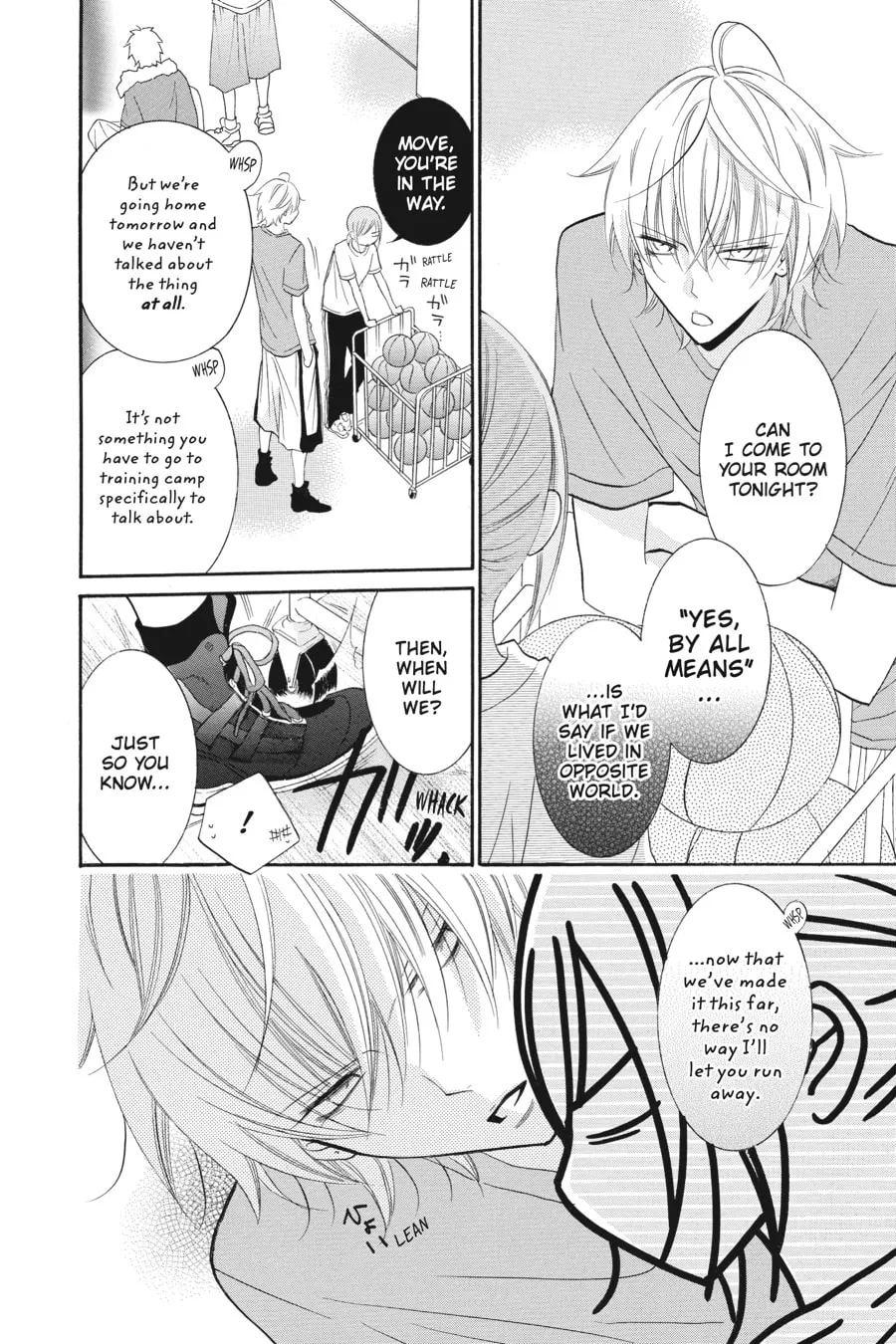 Read Cheeky Brat chapter 26 image 7 on Lezhin