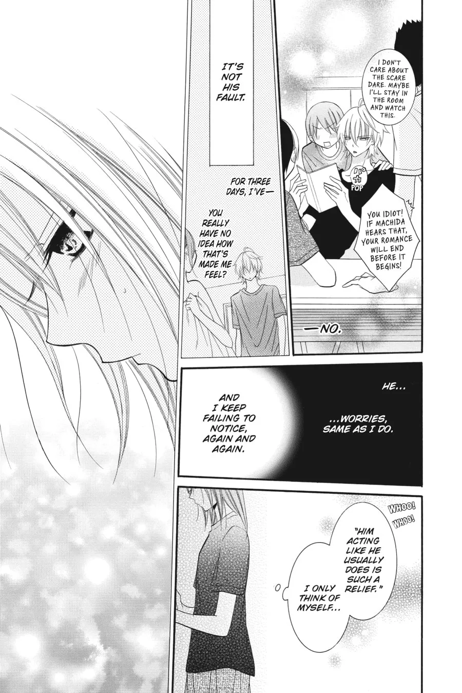 Read Cheeky Brat chapter 27 image 12 on Lezhin