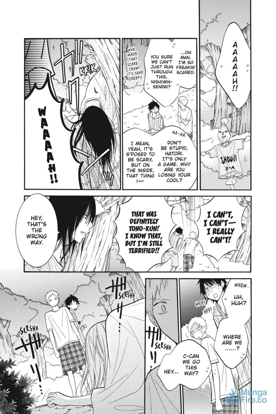 Read Cheeky Brat chapter 27 image 14 on Lezhin