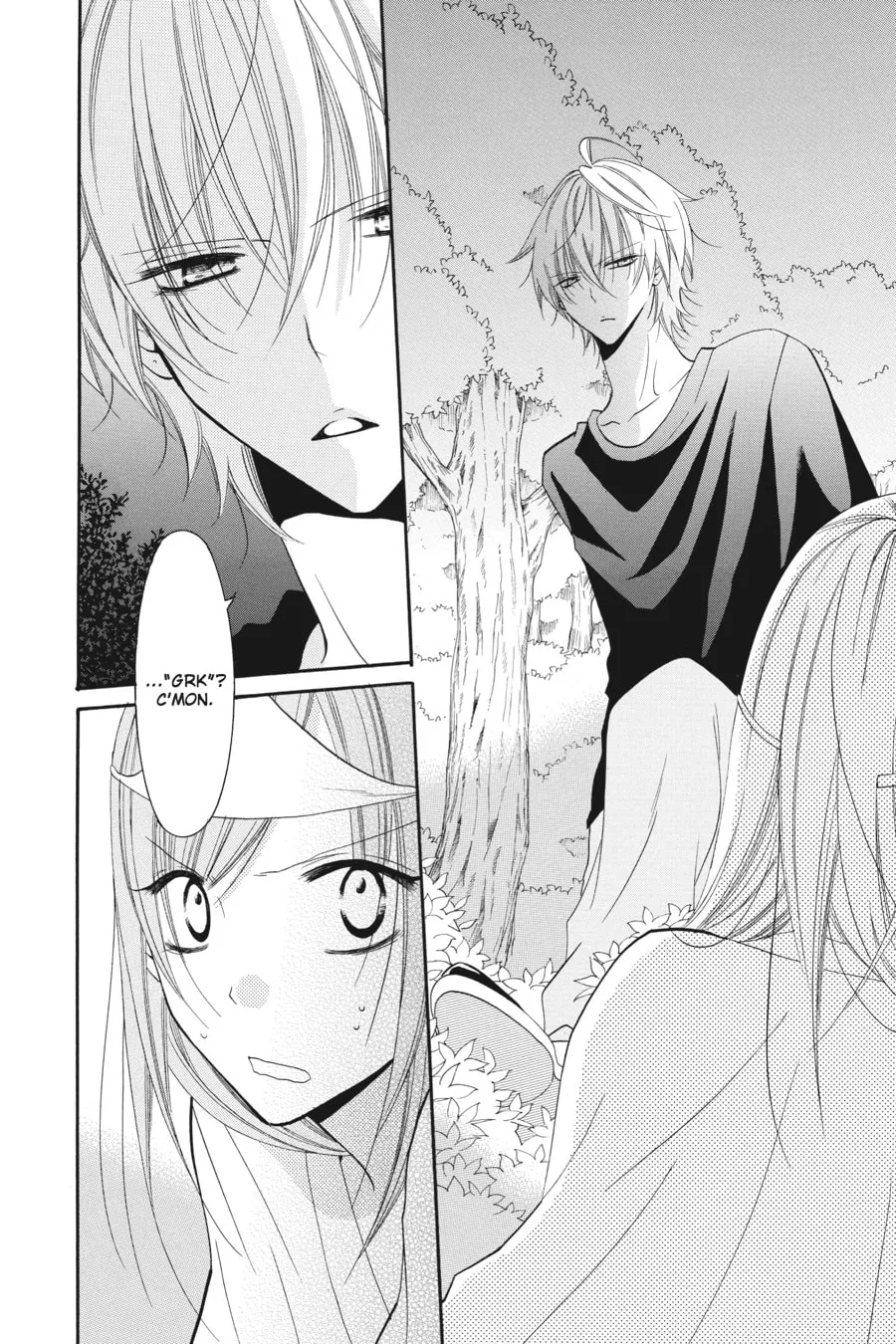 Read Cheeky Brat chapter 27 image 19 on Lezhin